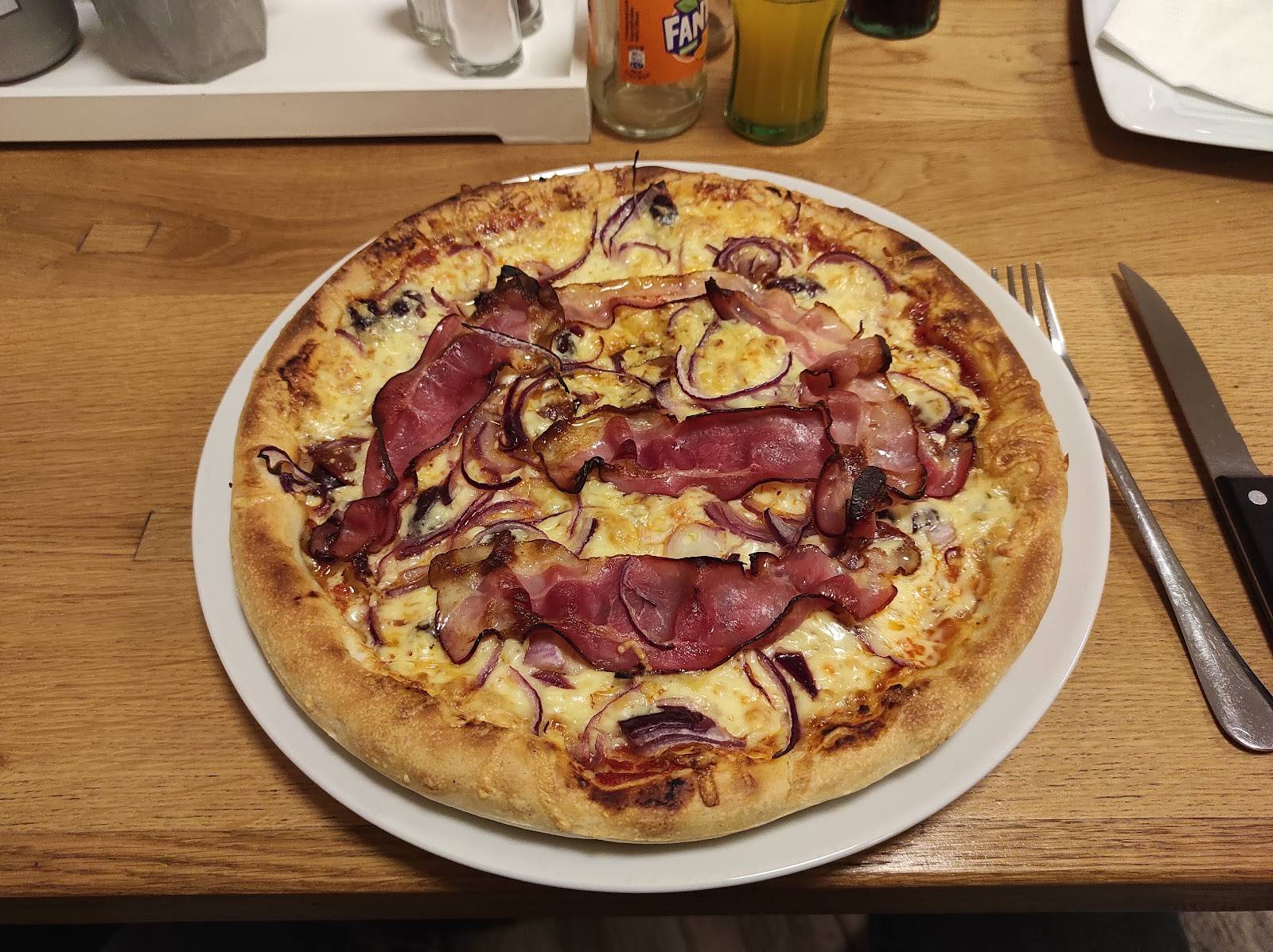 Subito Pizzéria Kaposvár