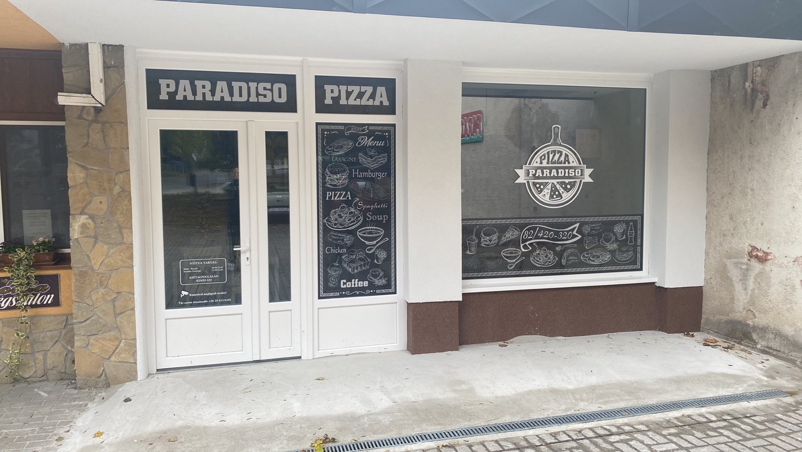 Mediterrán Restaurant and Paradiso Pizza Kaposvár