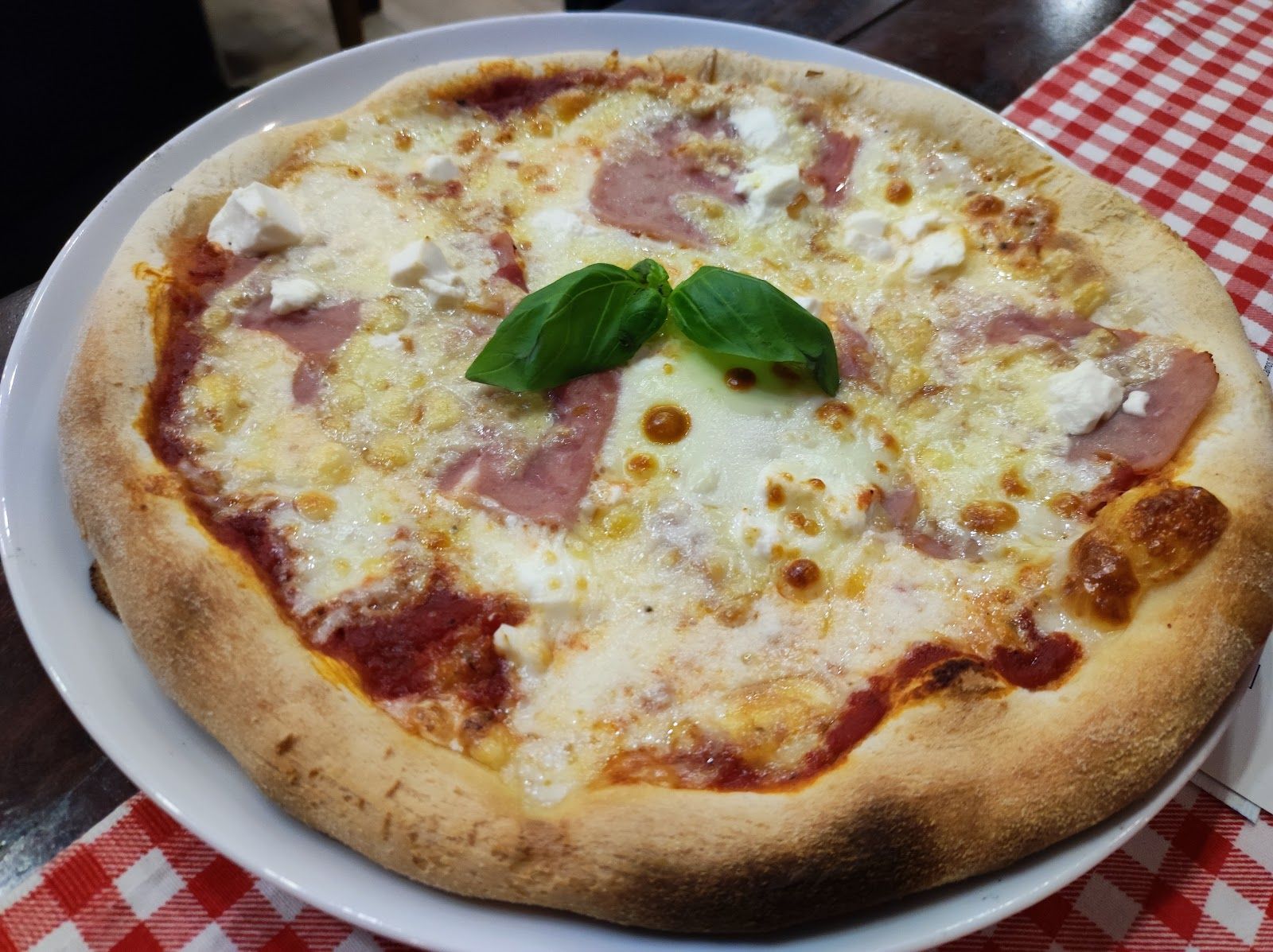 Giorgio Pizzéria Kaposvár