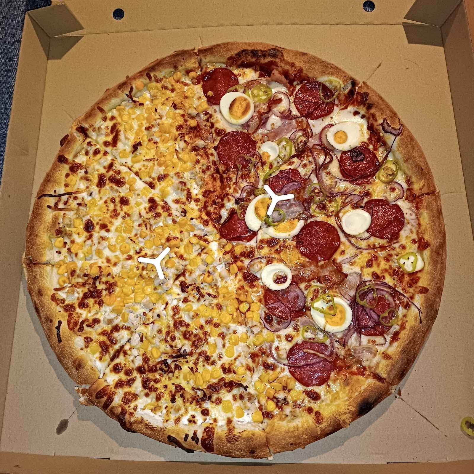 Kaméleon Pizza Kalocsa