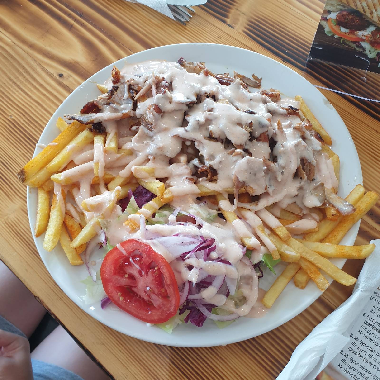 Mr.Gyros Kaposvár