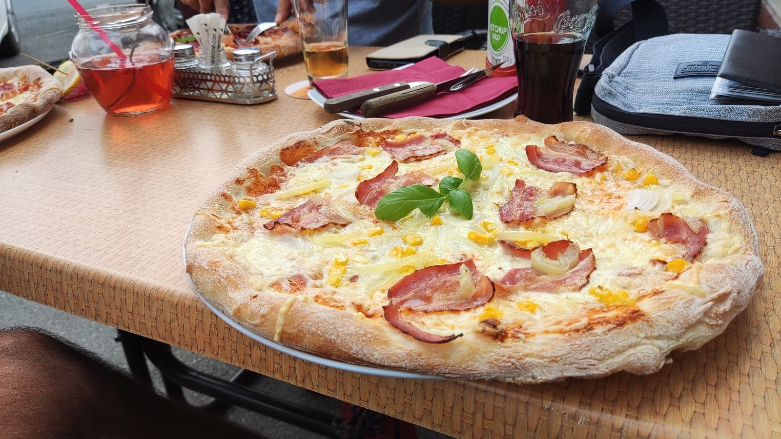 Fortuna Pizzéria Sopron