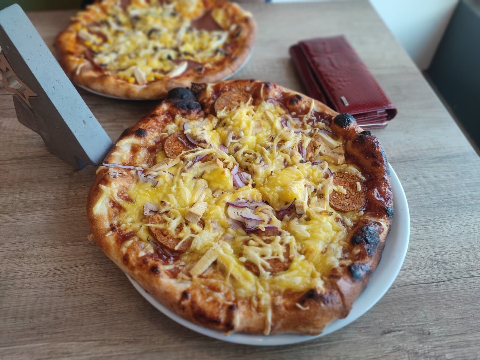 Pizza Taxi Sopron