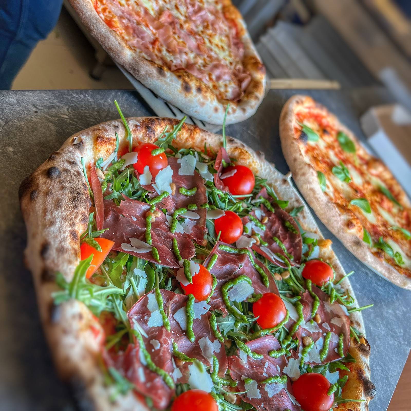 Pizza Cappella Sopron