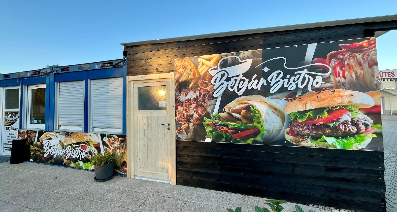 Betyár Bistro Sopron