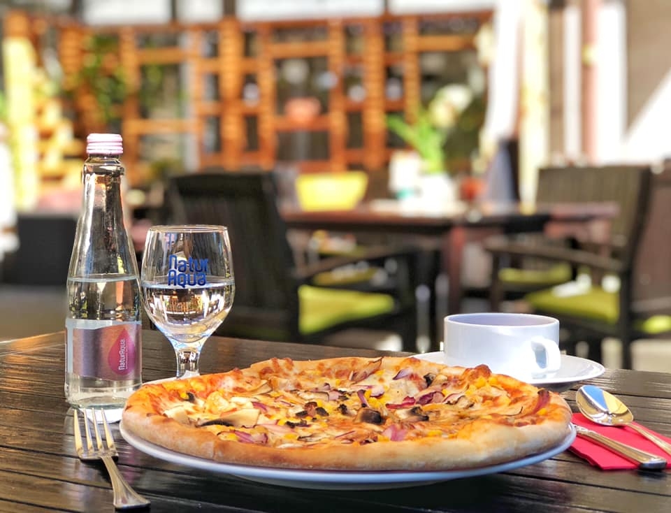 Solo restaurant Sopron