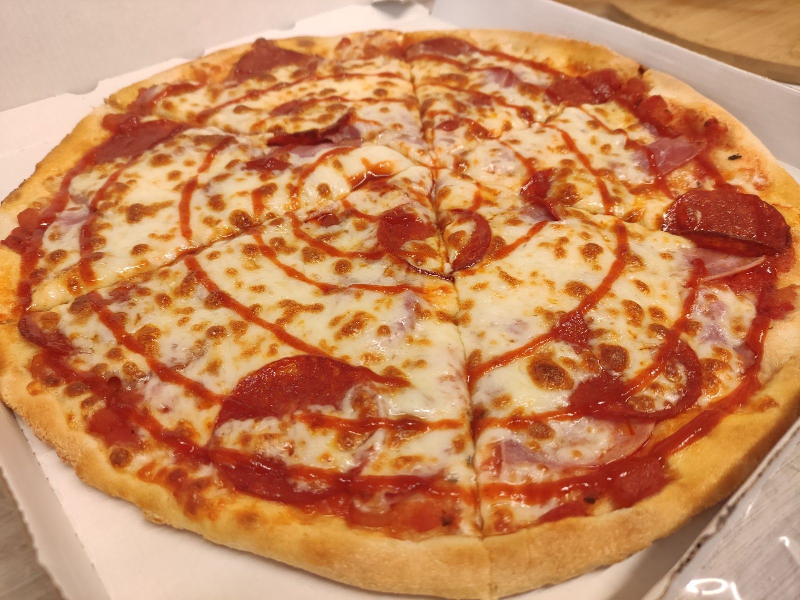 TitanPizza Tatabánya