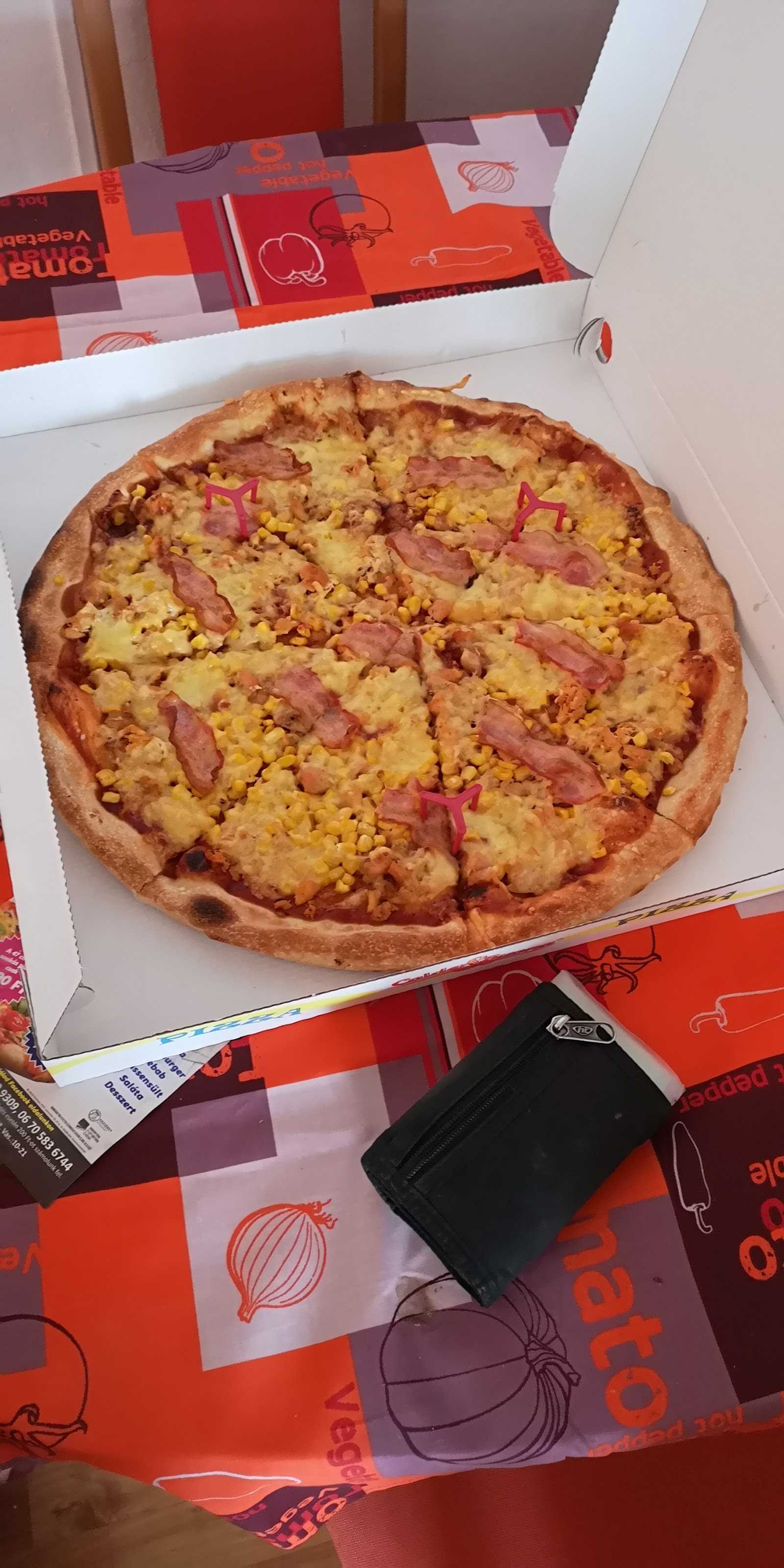 Kalandor pizzéria Tatabánya