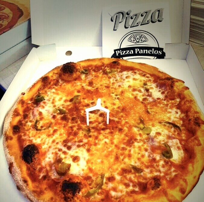 Pizza Panelos Érd Érd