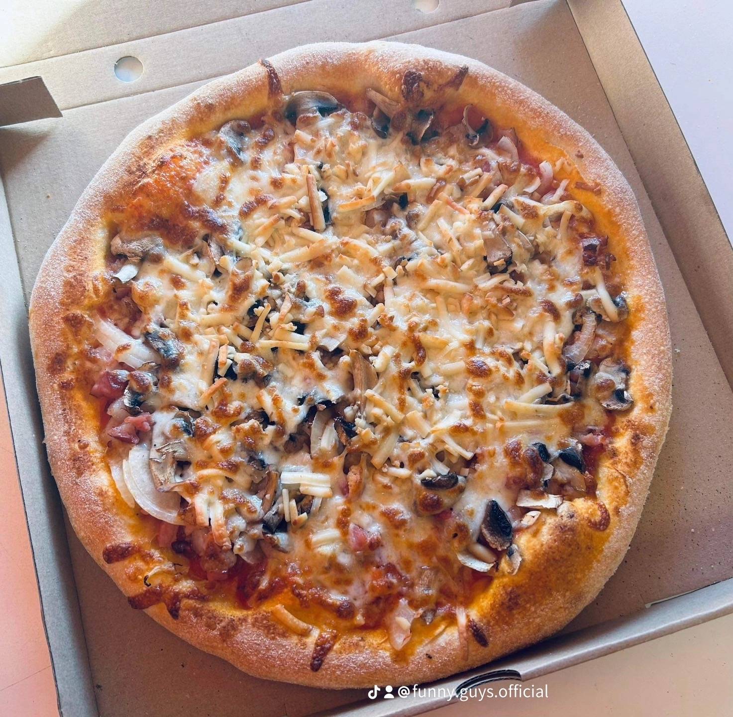 FunnyGuys Pizzéria Érd