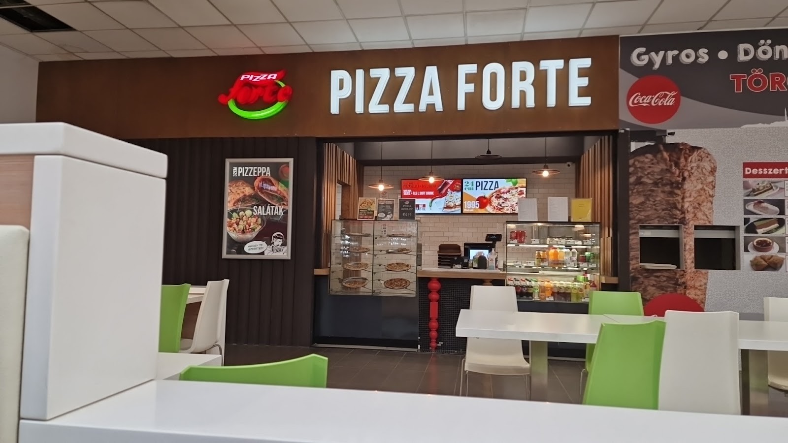 Pizza Forte Érd