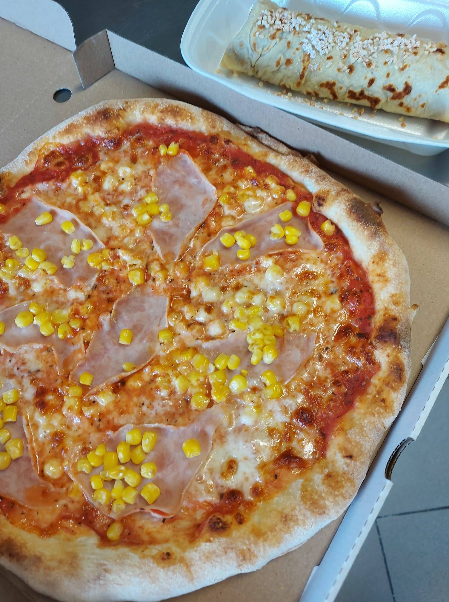 Andiamo pizzéria Érd