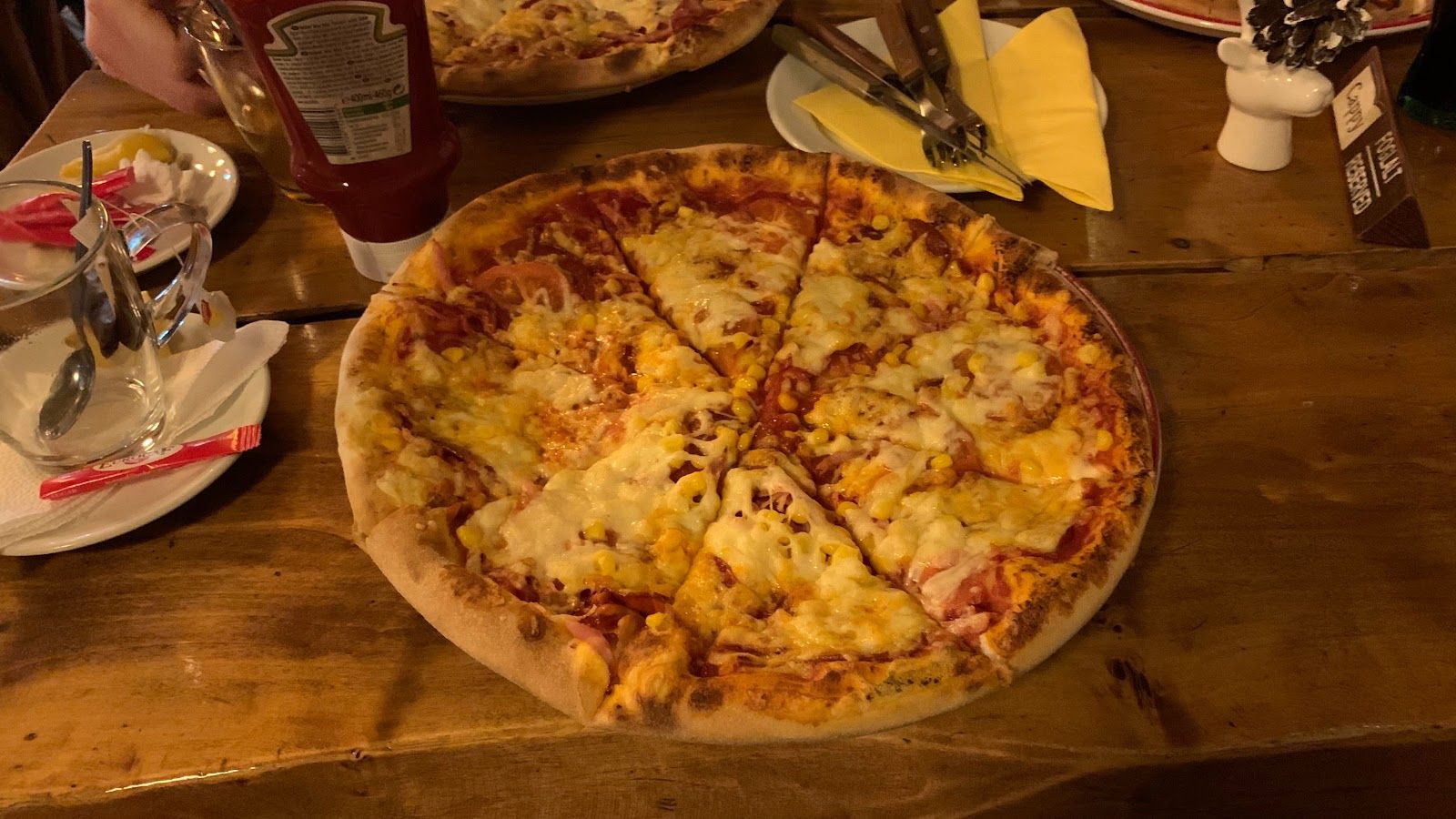 Pizza Vadász Érd