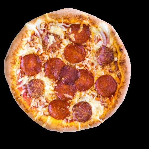 Pronto Pizzéria Szolnok
