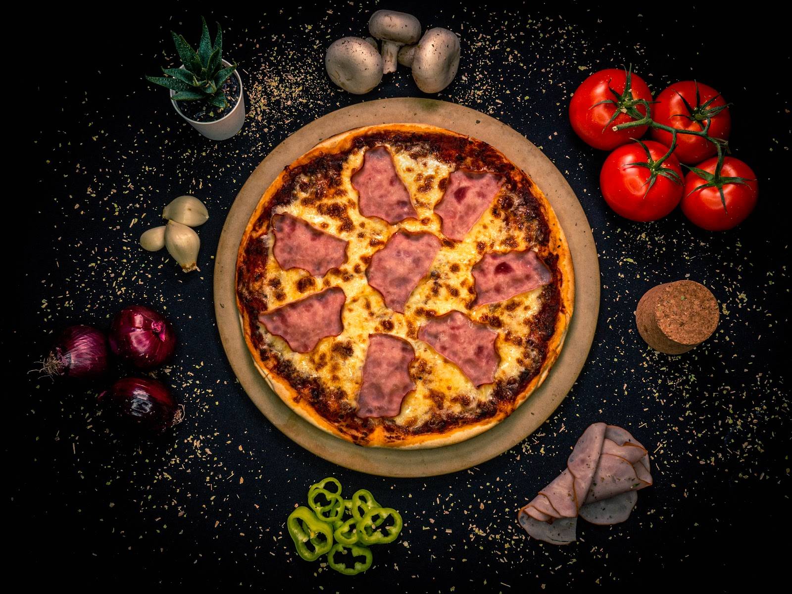 Pizza Home - Pizza és Gyros házhozszállítás Szolnok