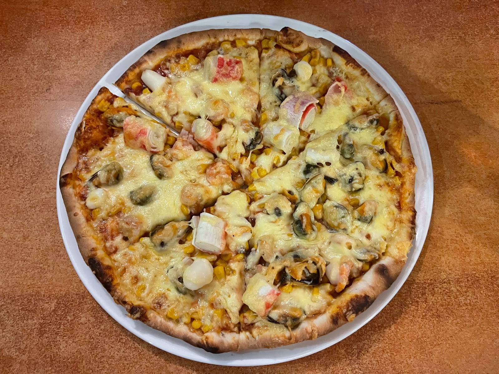 Gody Papa Pizzéria Szolnok