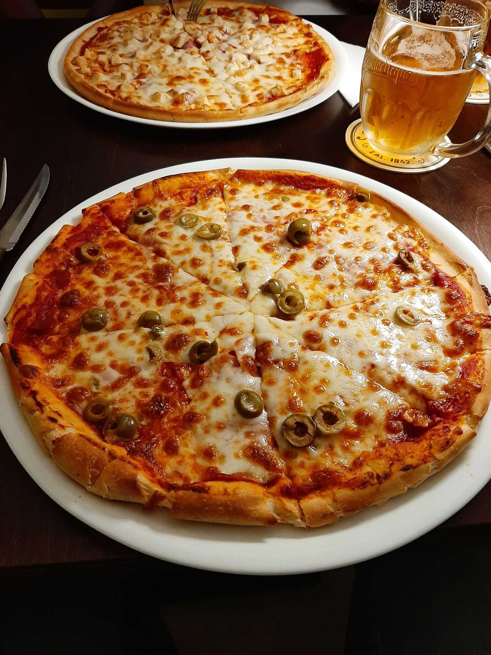 Pizza Karaván Szolnok