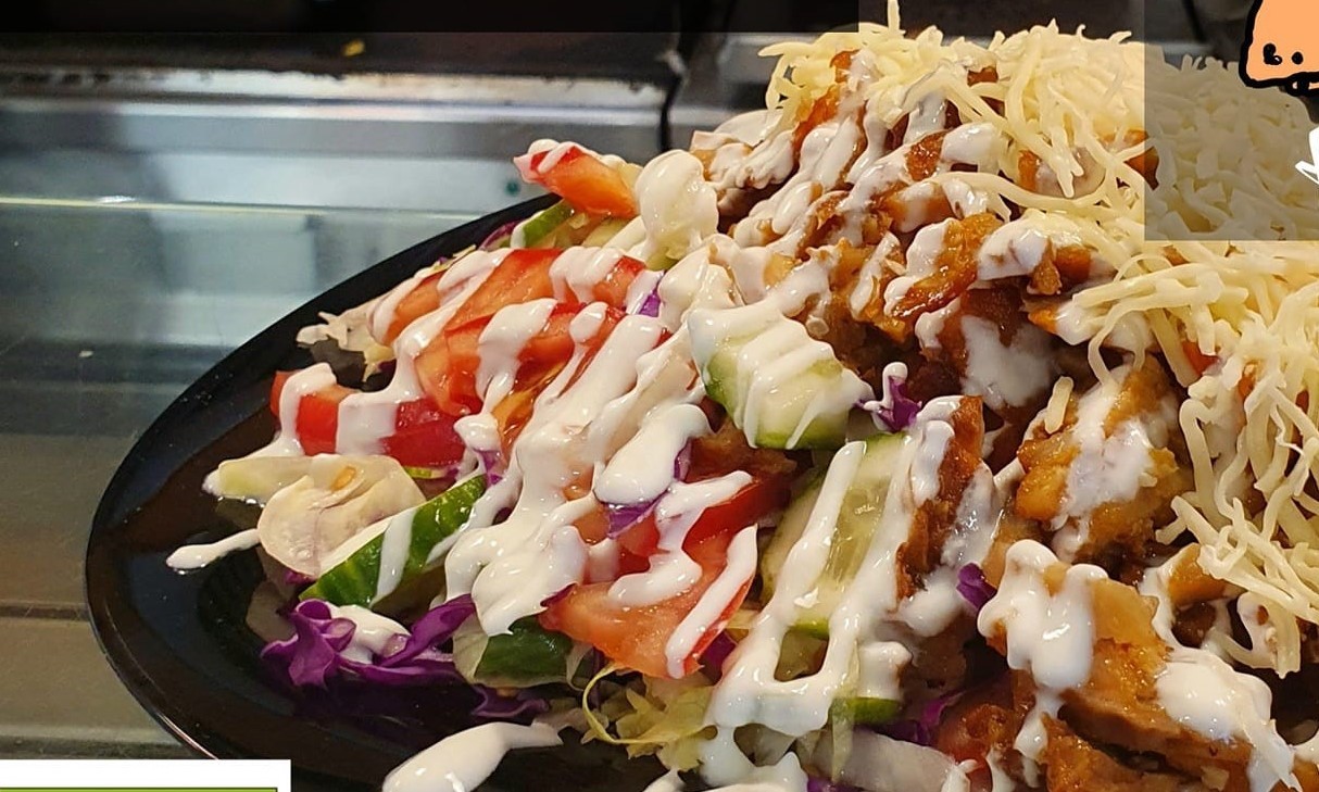 Heaven Bistro étterem és kávézó Szolnok