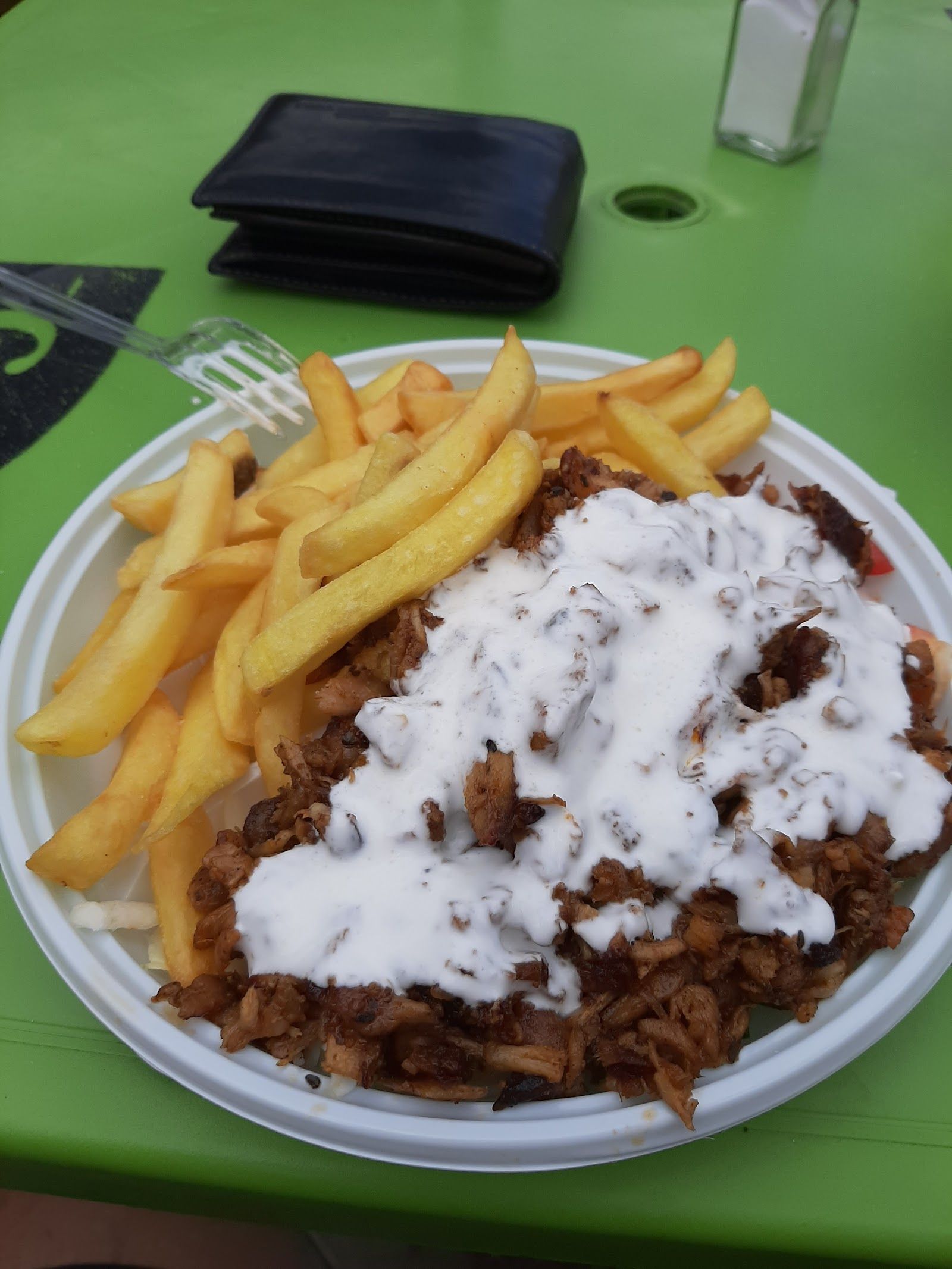 Pita Büfé Szolnok