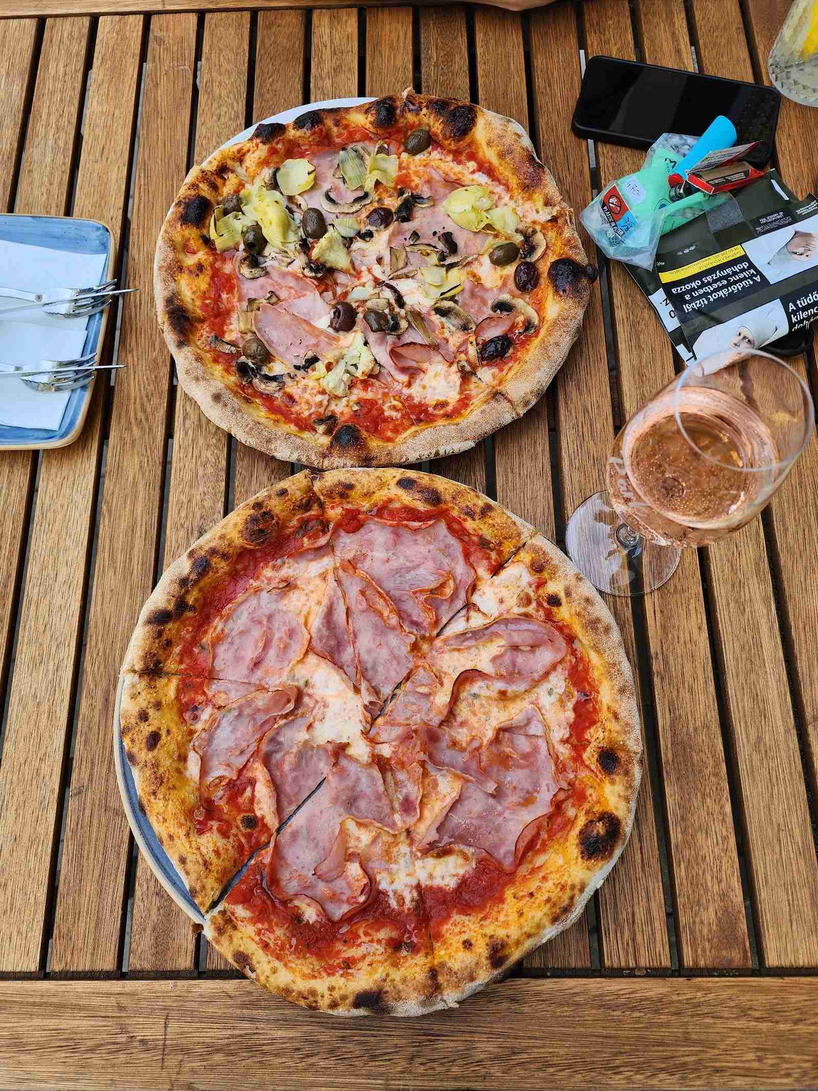 Park Bistro Szolnok