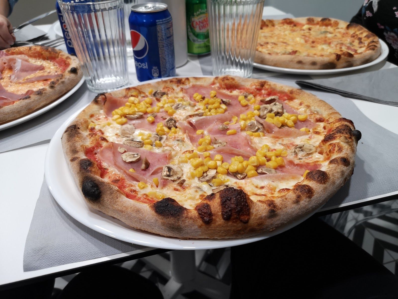 Bel Mondo Pizzéria Szombathely