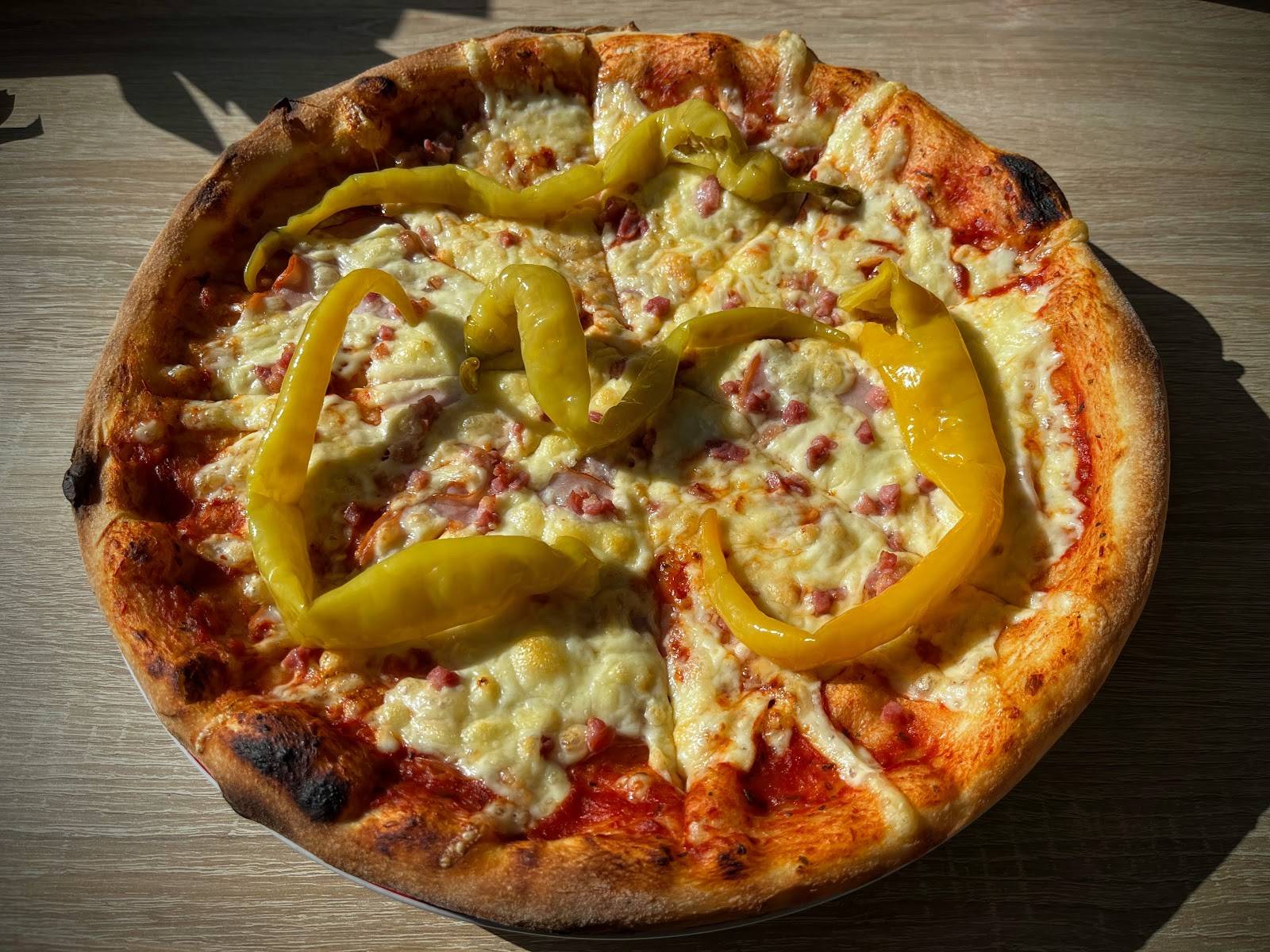 Rosé pizzéria Szombathely