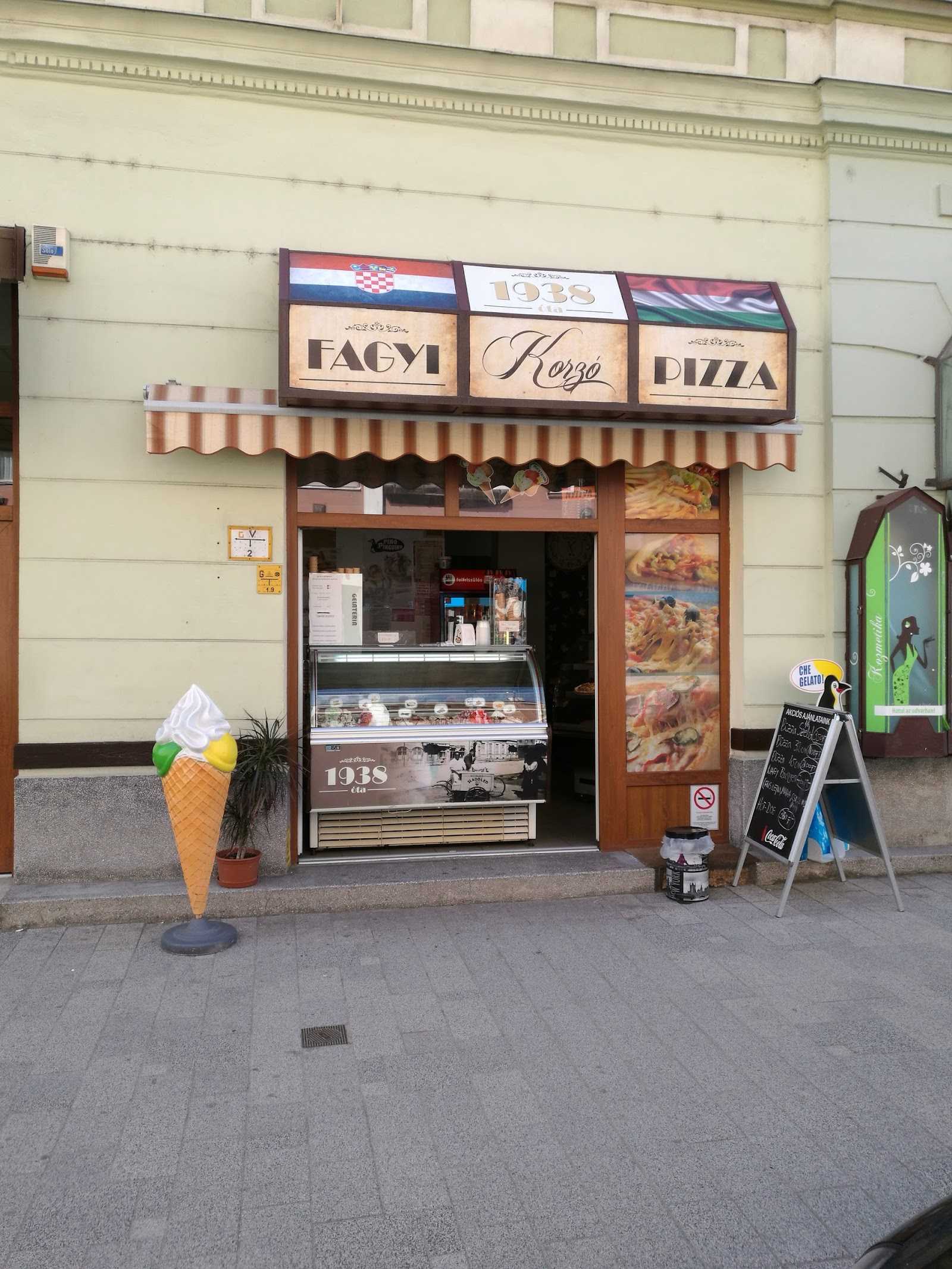 Korzó Szombathely