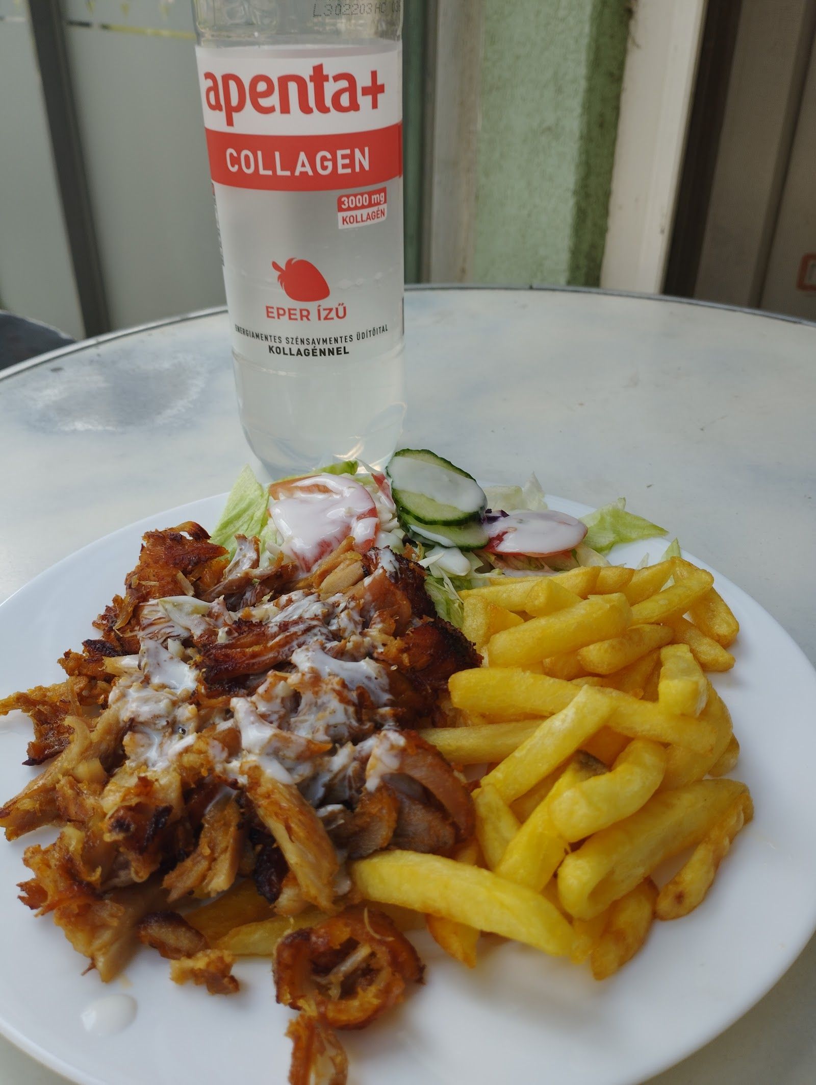 Babylon Gyros Sárvár