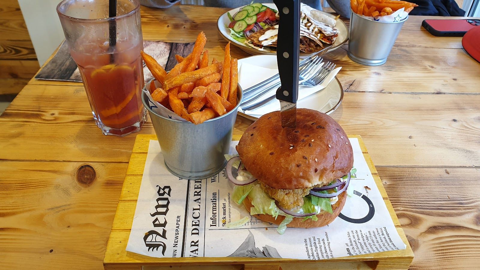 Parázs Burger & BBQ Sárvár