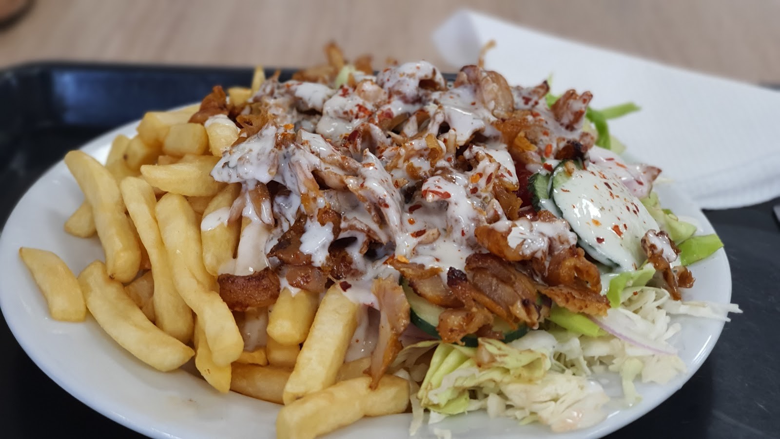 Pasa Kebab és Nagymama Konyhája Székesfehérvár
