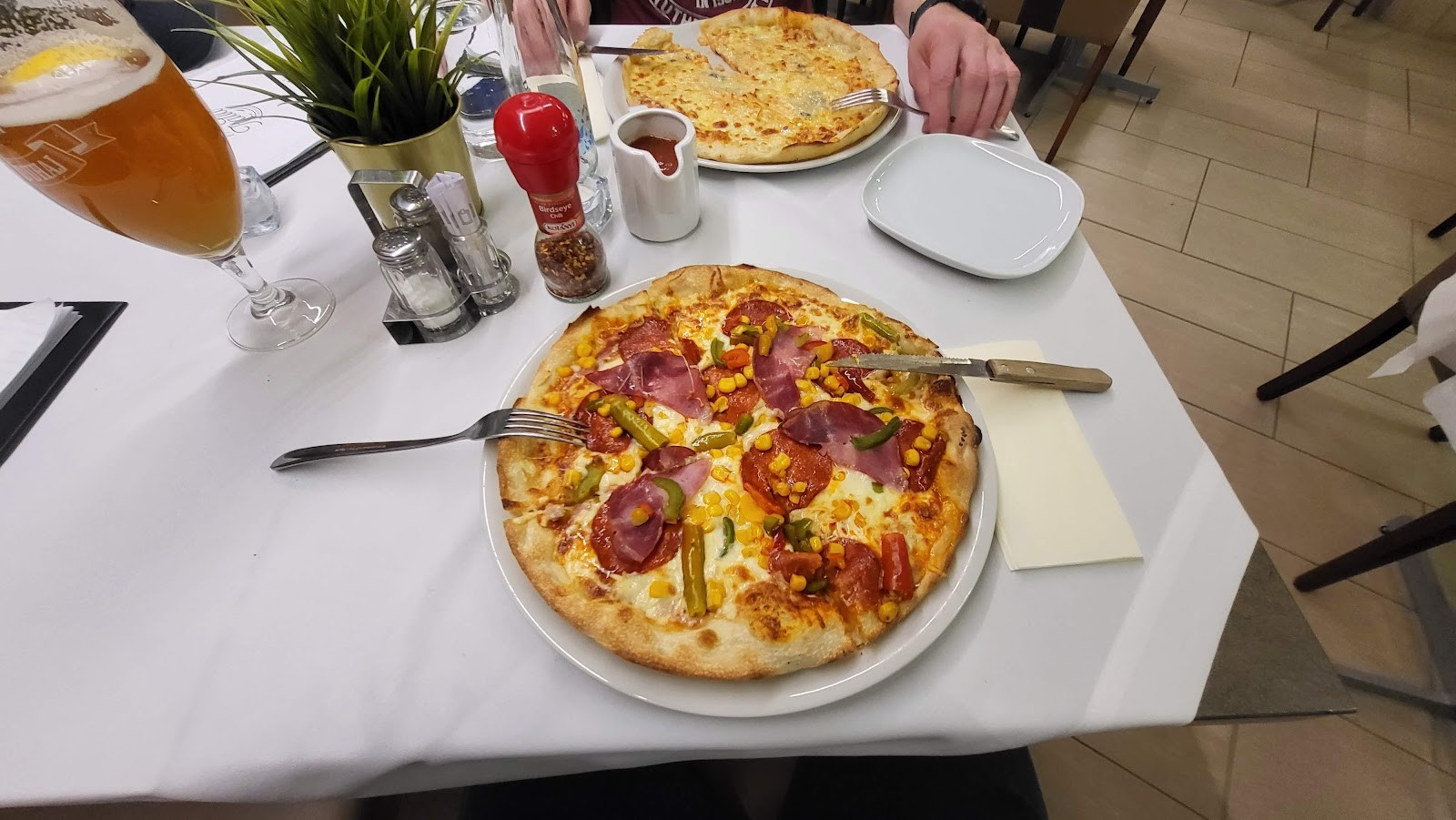 Itália Pizzéria Kecskemét