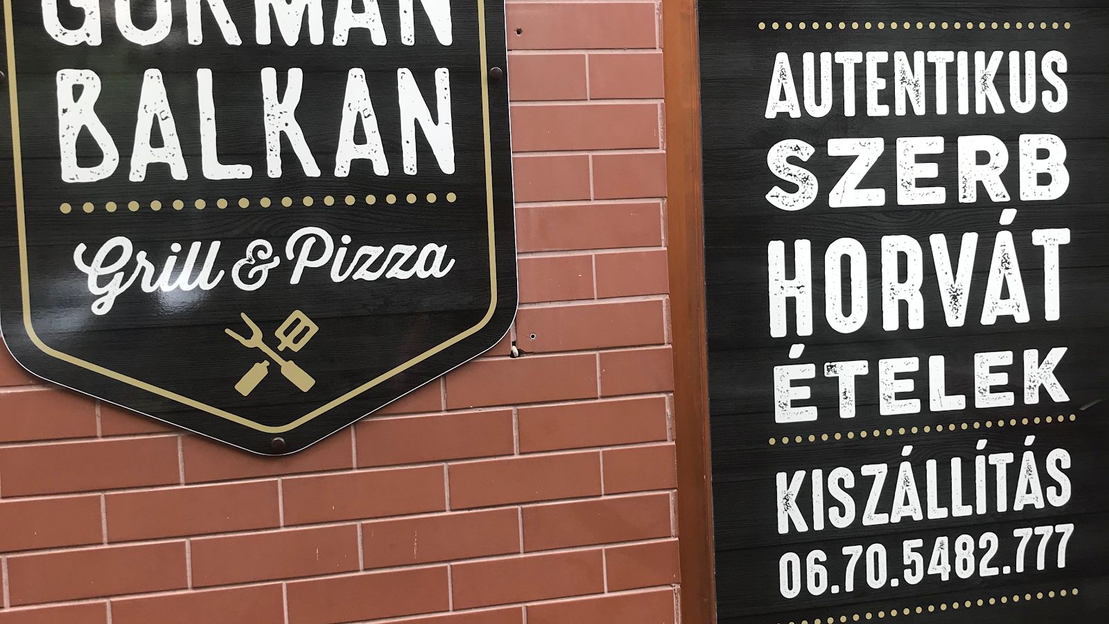 Gurman Balkan Grill & Pizza Kecskemét