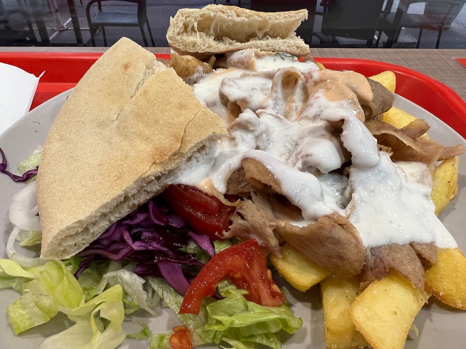 Kebab Factory Kecskemét