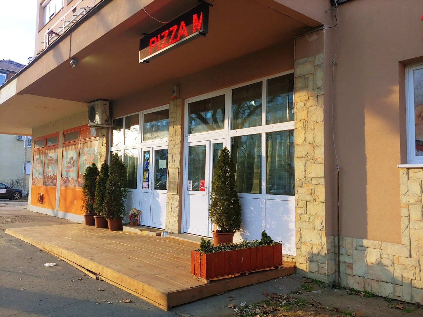 Pizza Maffia Nyíregyháza