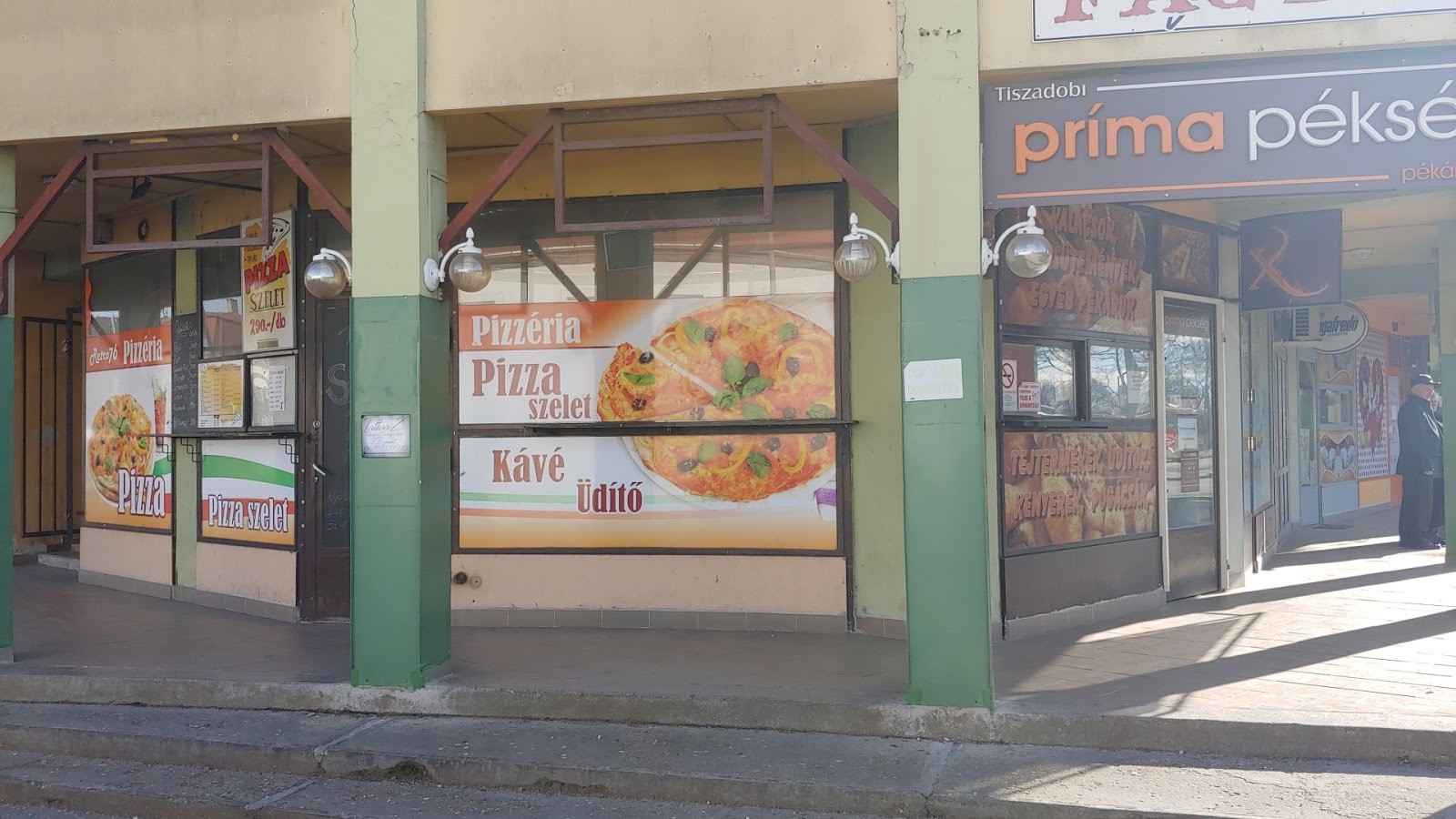 Retro 76 Pizzéria Nyíregyháza