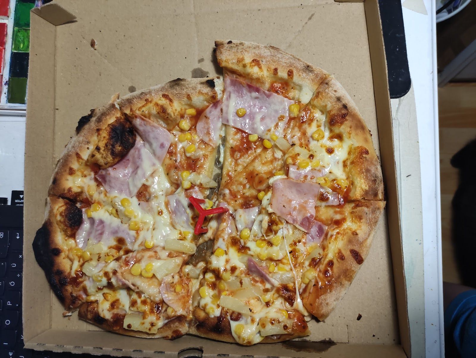 Körúti Kézműves Fagyizó és Pizzázó Nyíregyháza