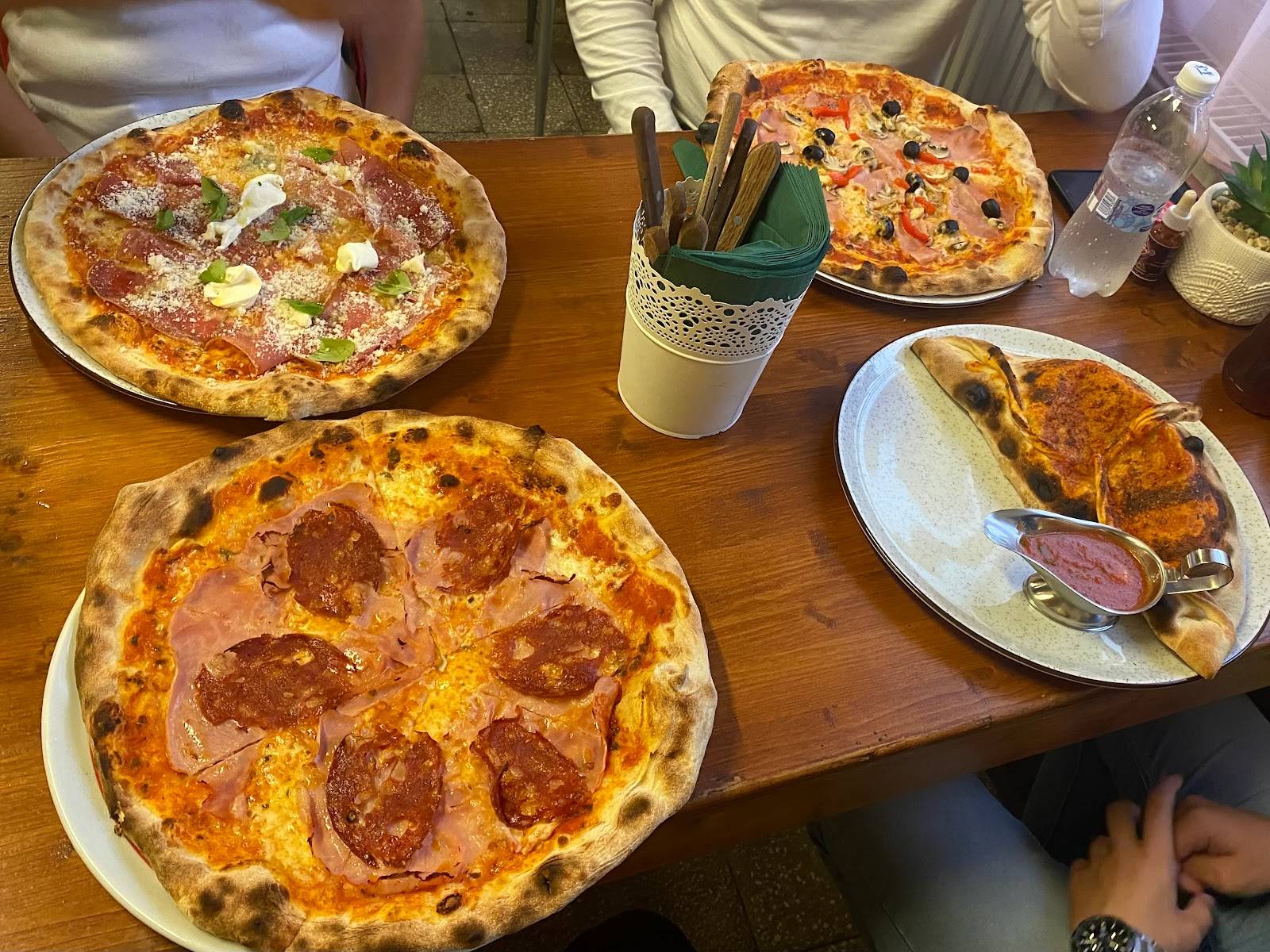 D'Alíz Pizza & Caffe Győr