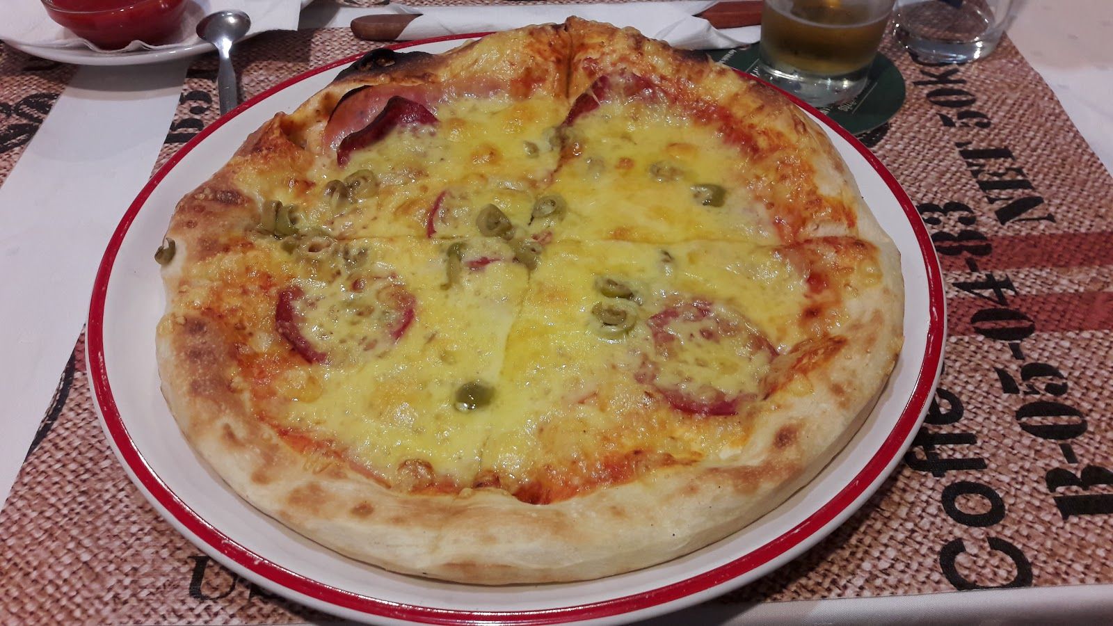 Park Pizzéria és Étterem Pellérd