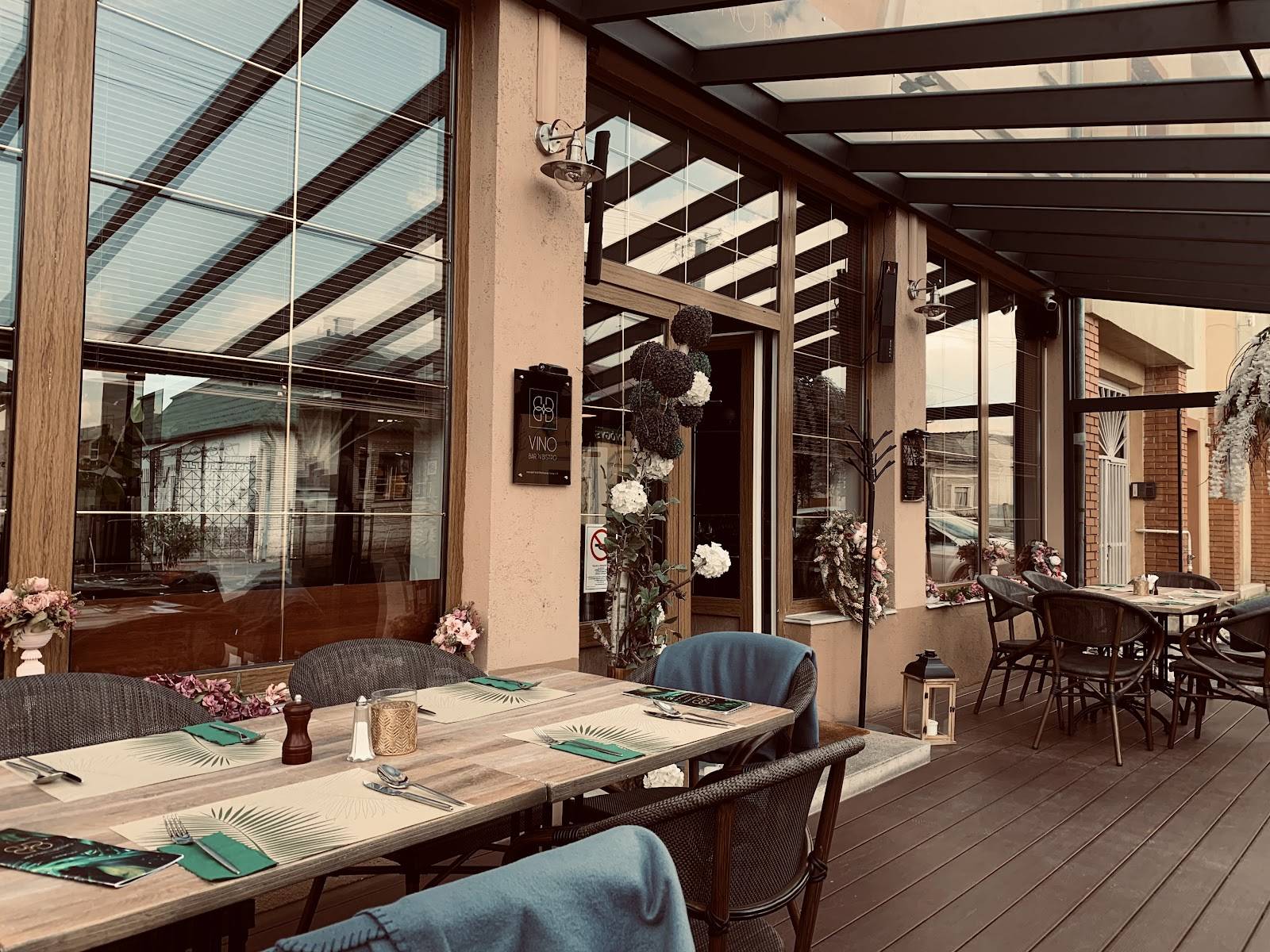 Vino Bar 'N Bistro Kisvárda