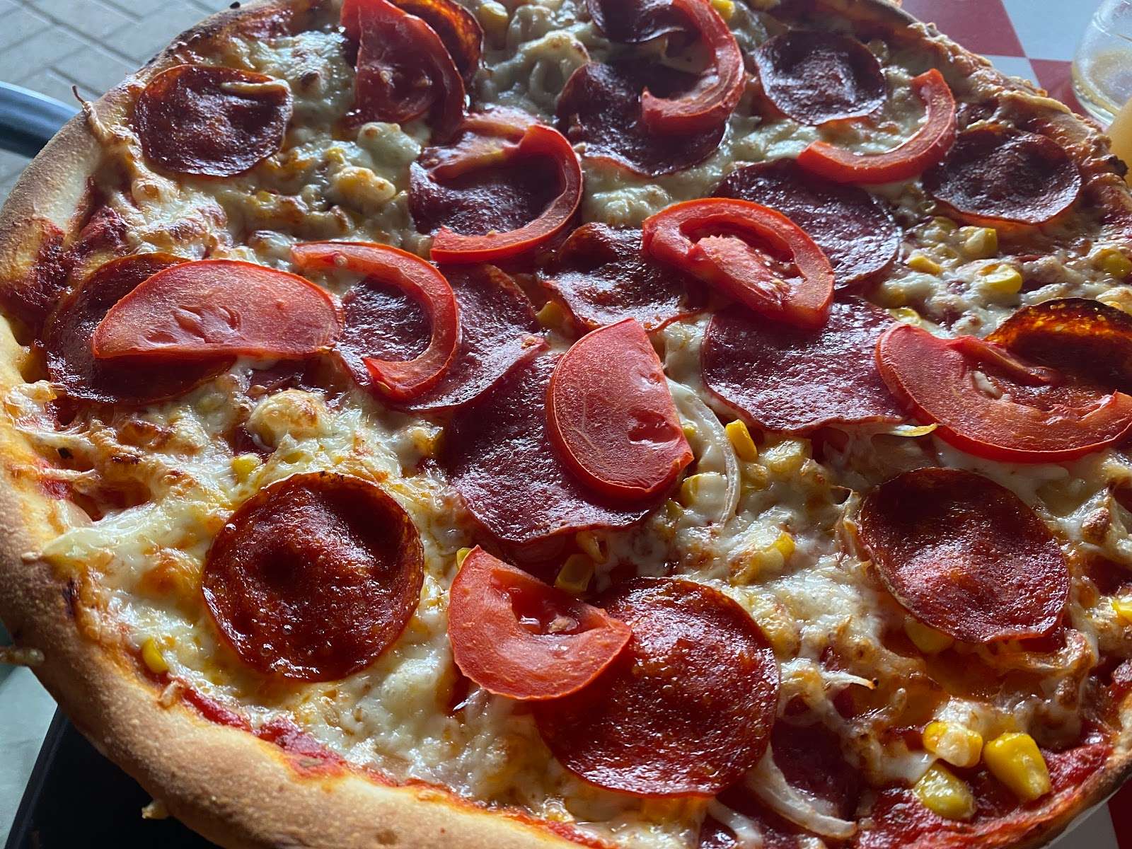 HappyHot Pizza Szeged
