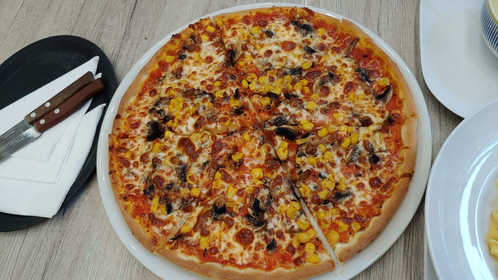 Pizza DiAngelo Szeged