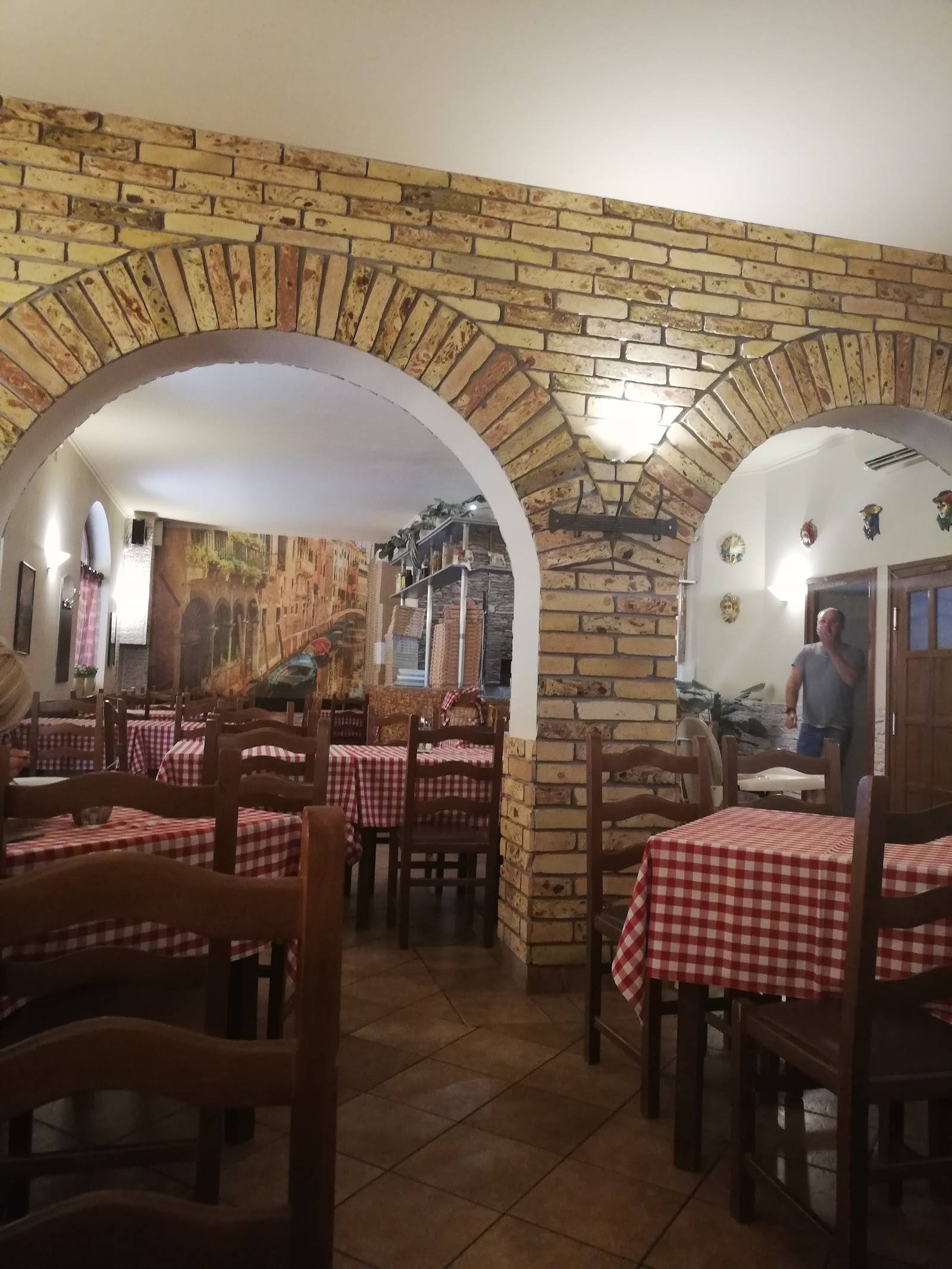 Forza Italia Ristorante Szeged
