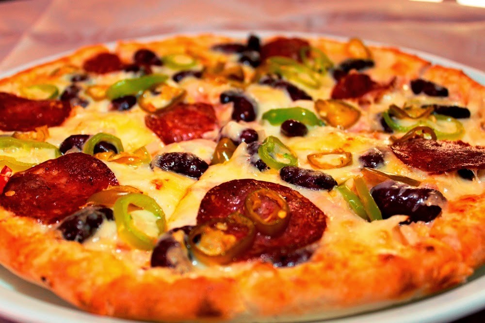 Turbó Pizza Szeged