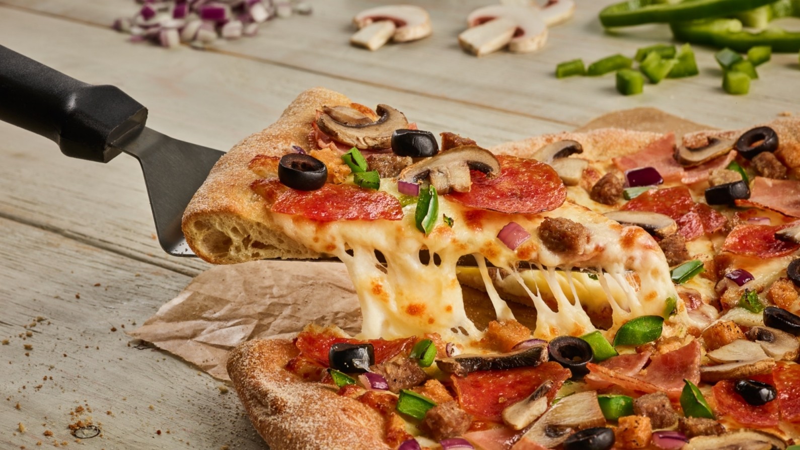 Pizza Hut Szeged