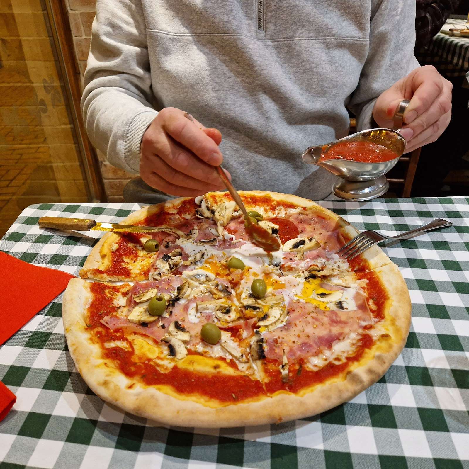 Pizza e Pasta Szeged