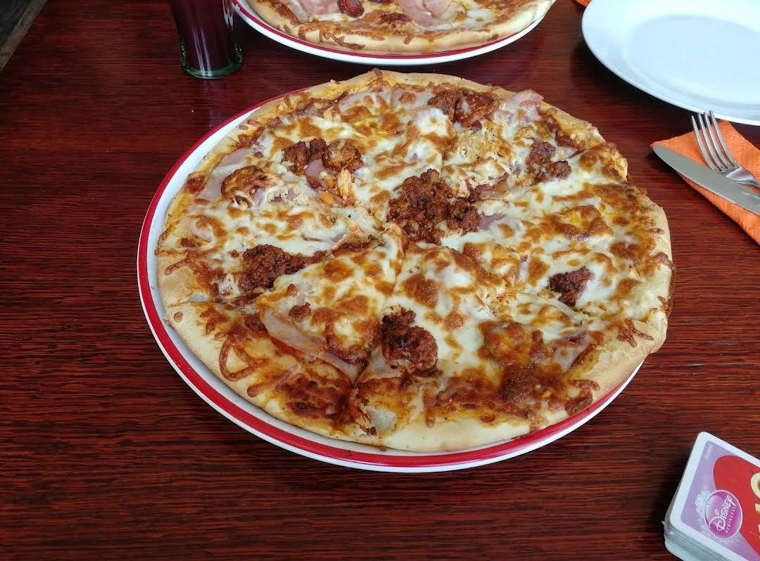 Pizza Monster Streetfood & Grill Szeged