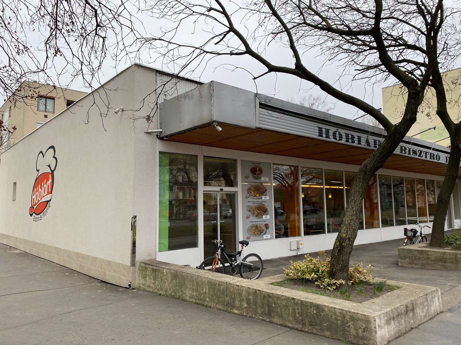 Hóbiárt pizzéria és étterem Szeged