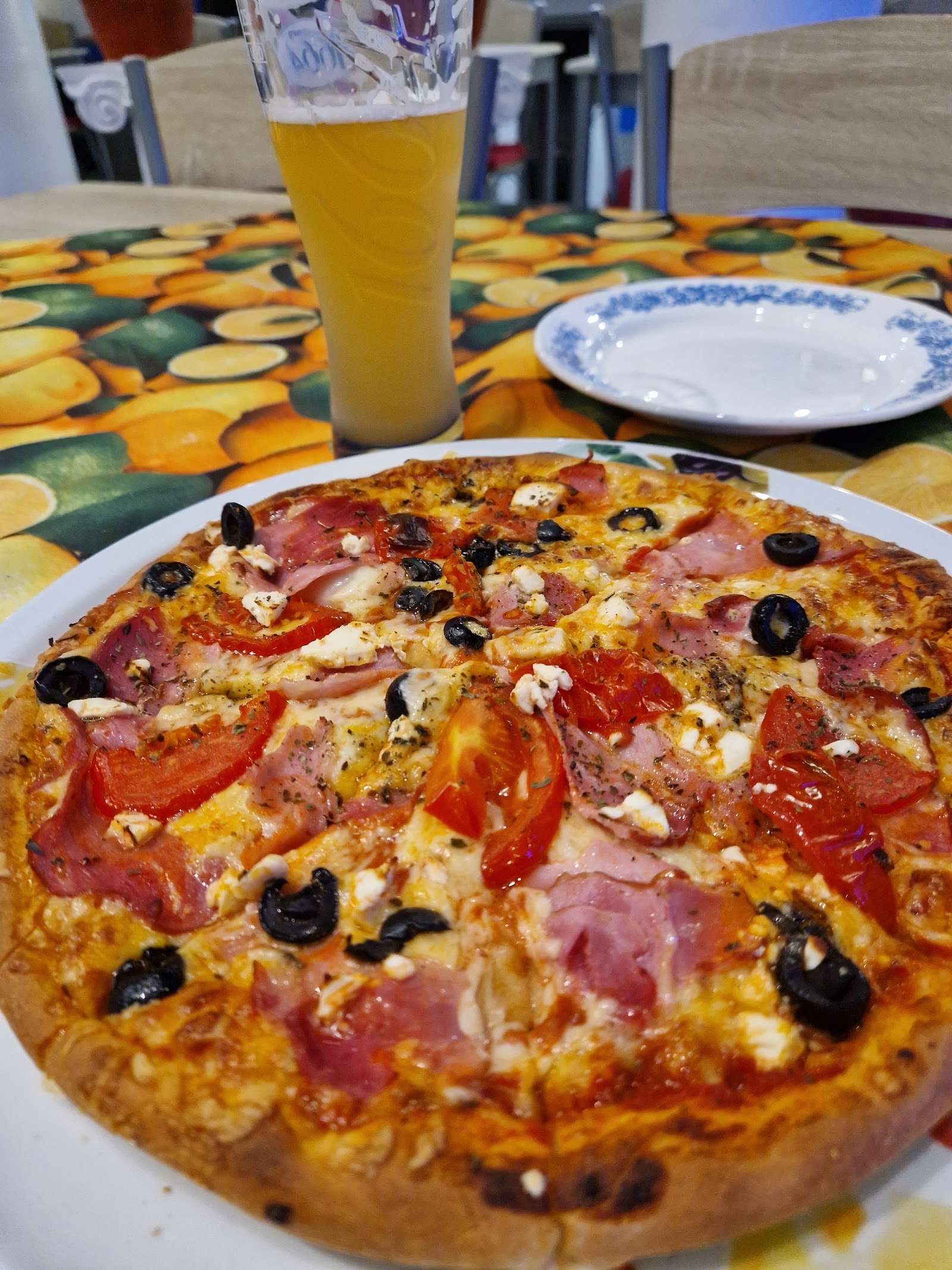 Görög Pizzéria Szeged