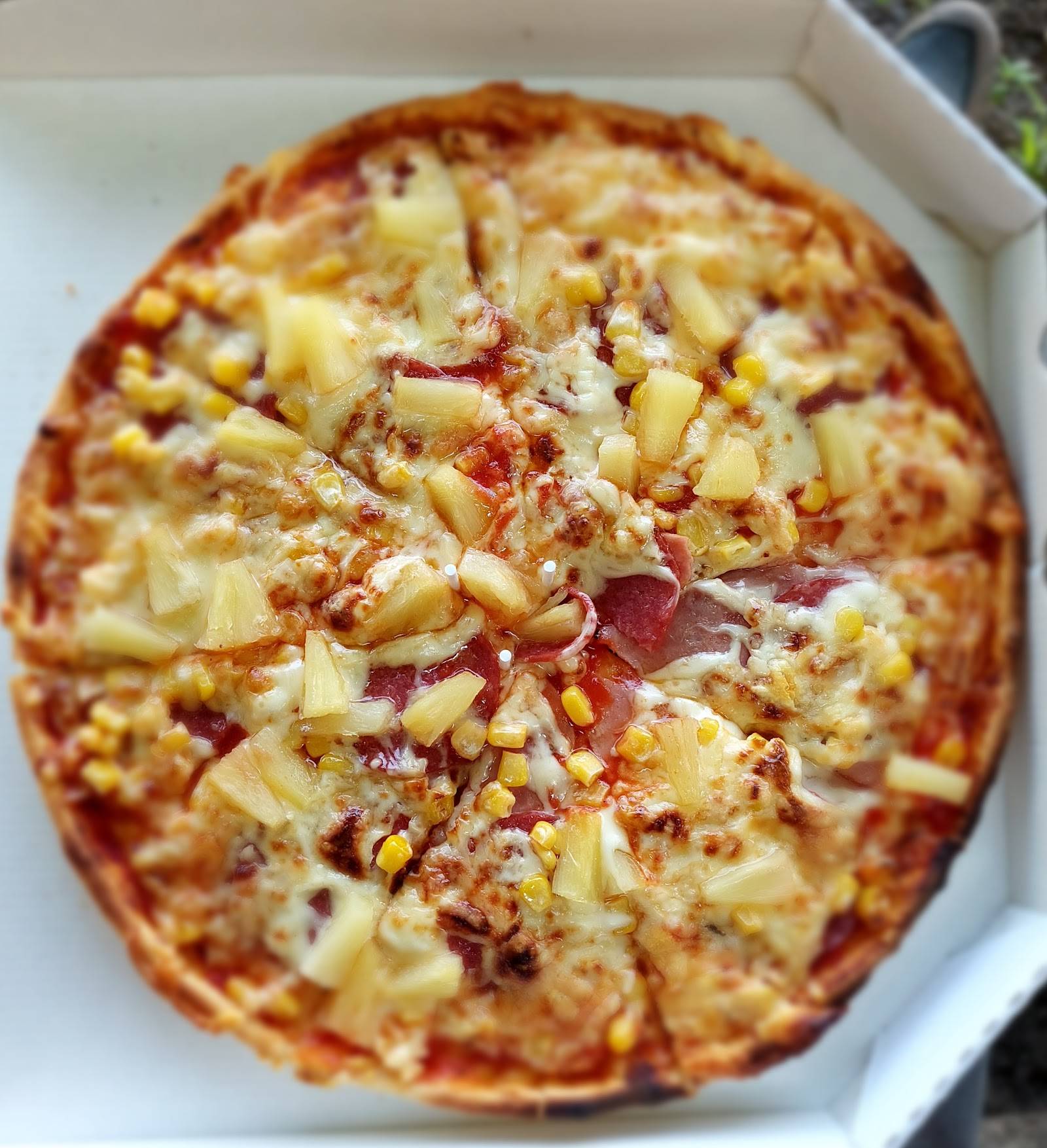 Pizza Paradicsom Szeged