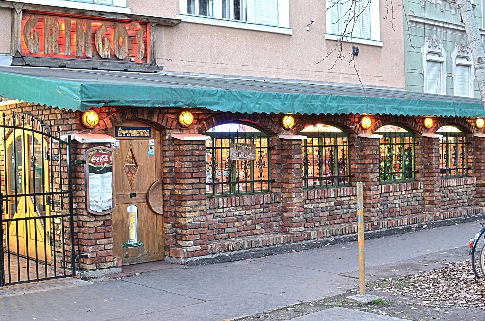 Gringos Cantina Szeged